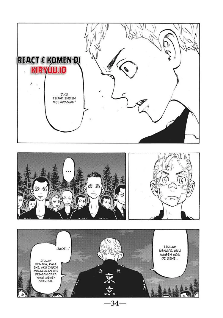 Read Toukyou Revengers Bahasa Indonesia ID Manga Online