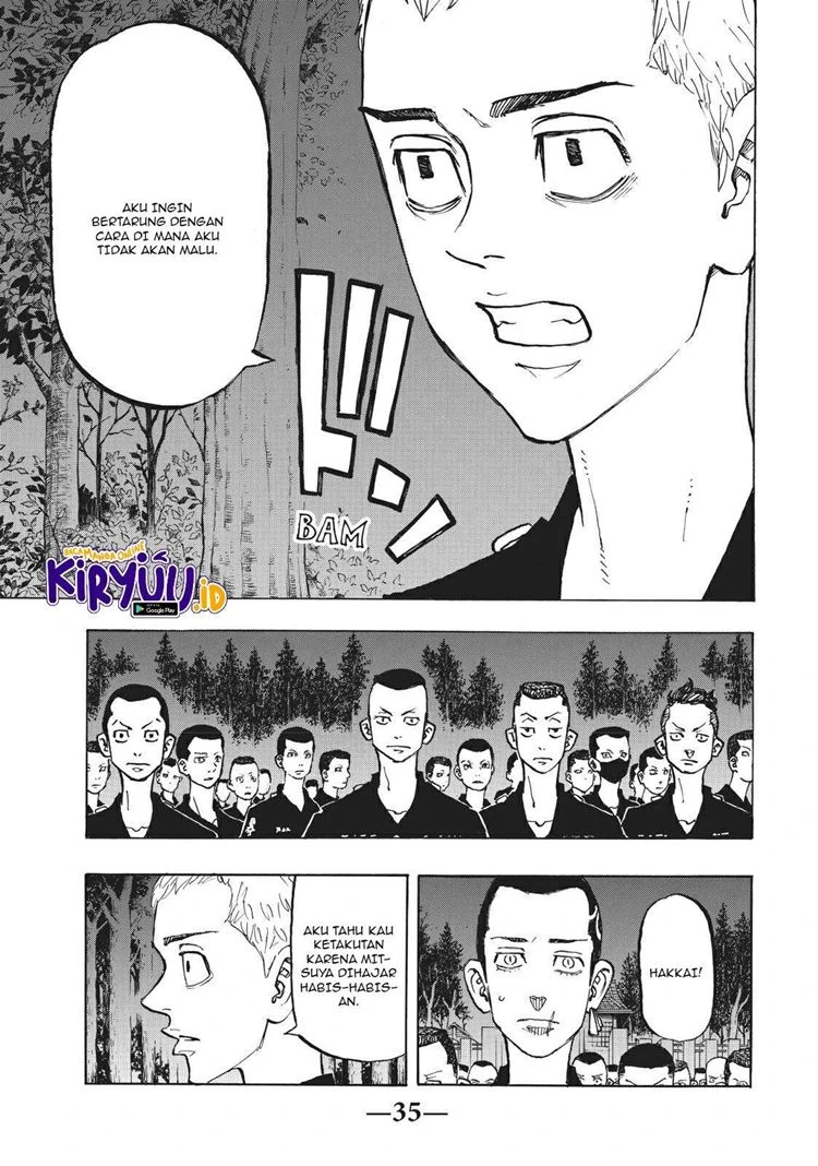 Read Toukyou Revengers Bahasa Indonesia ID Manga Online