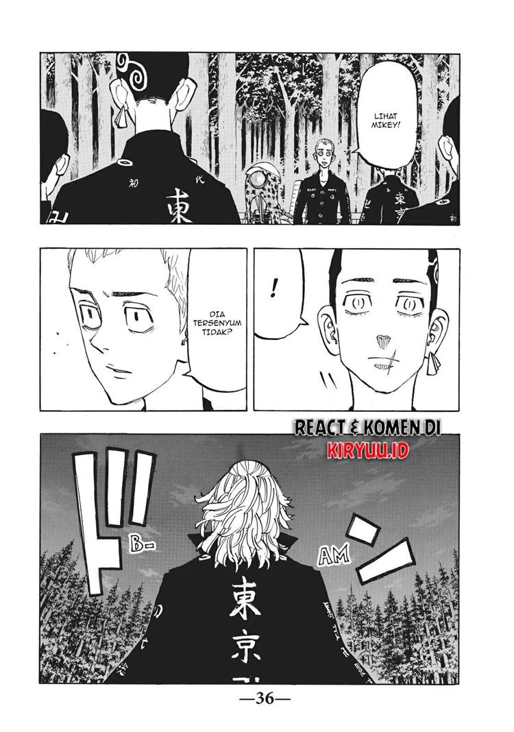 Read Toukyou Revengers Bahasa Indonesia ID Manga Online