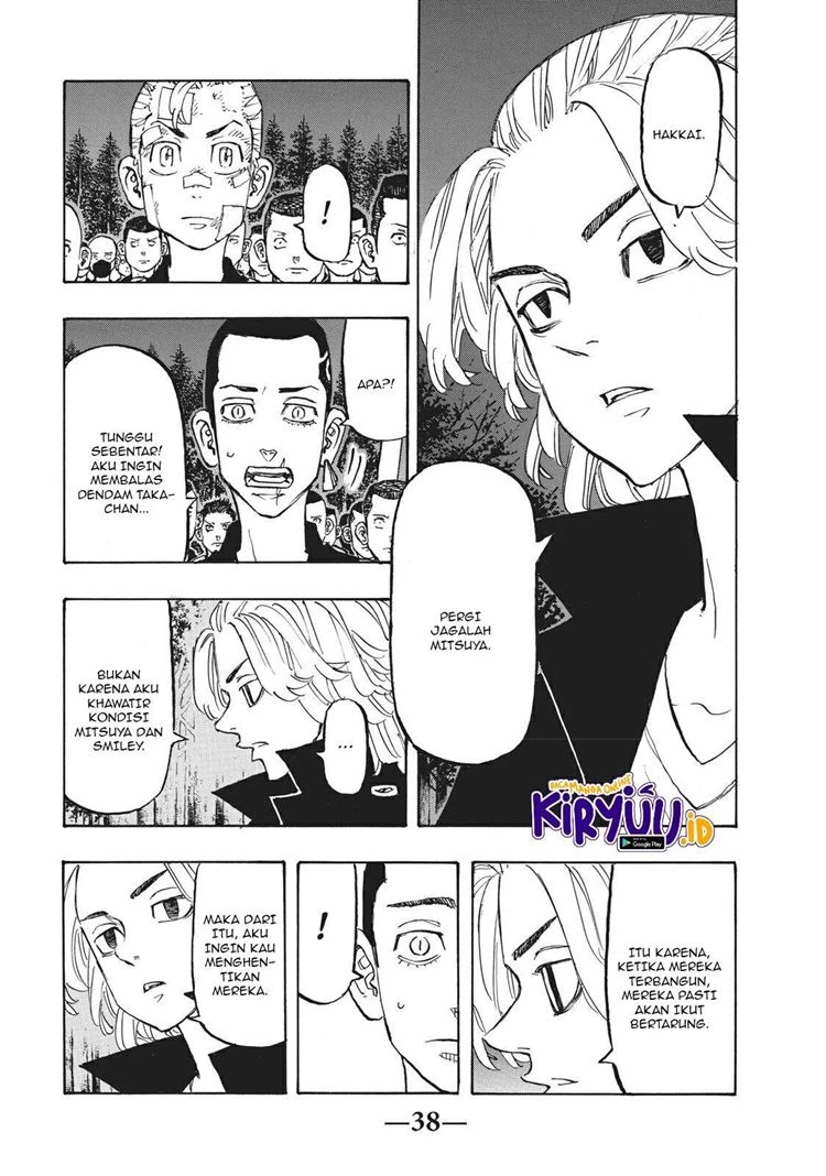 Read Toukyou Revengers Bahasa Indonesia ID Manga Online