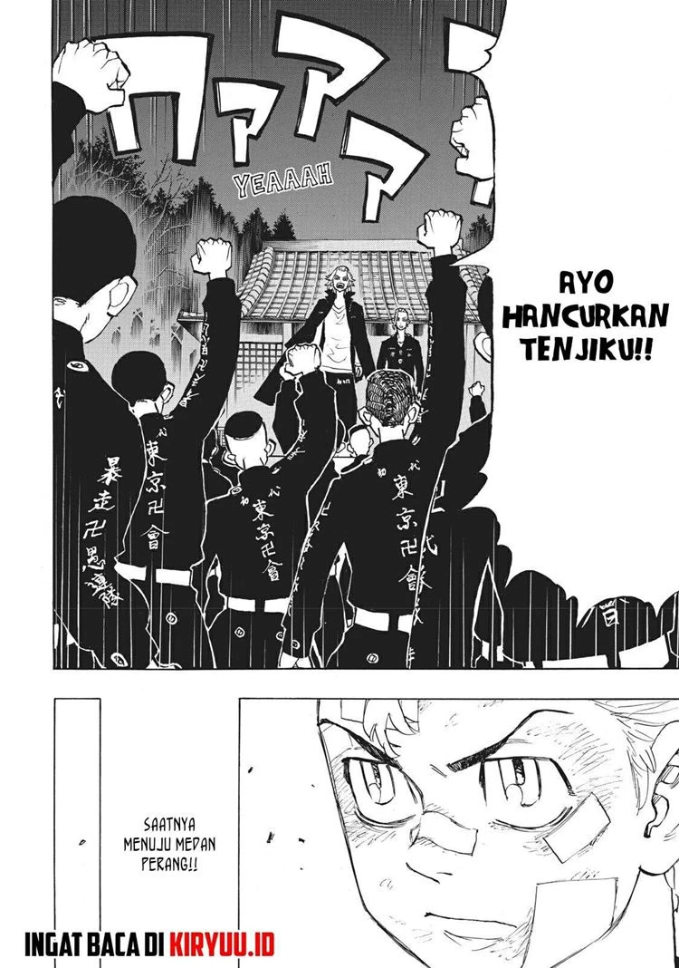 Read Toukyou Revengers Bahasa Indonesia ID Manga Online