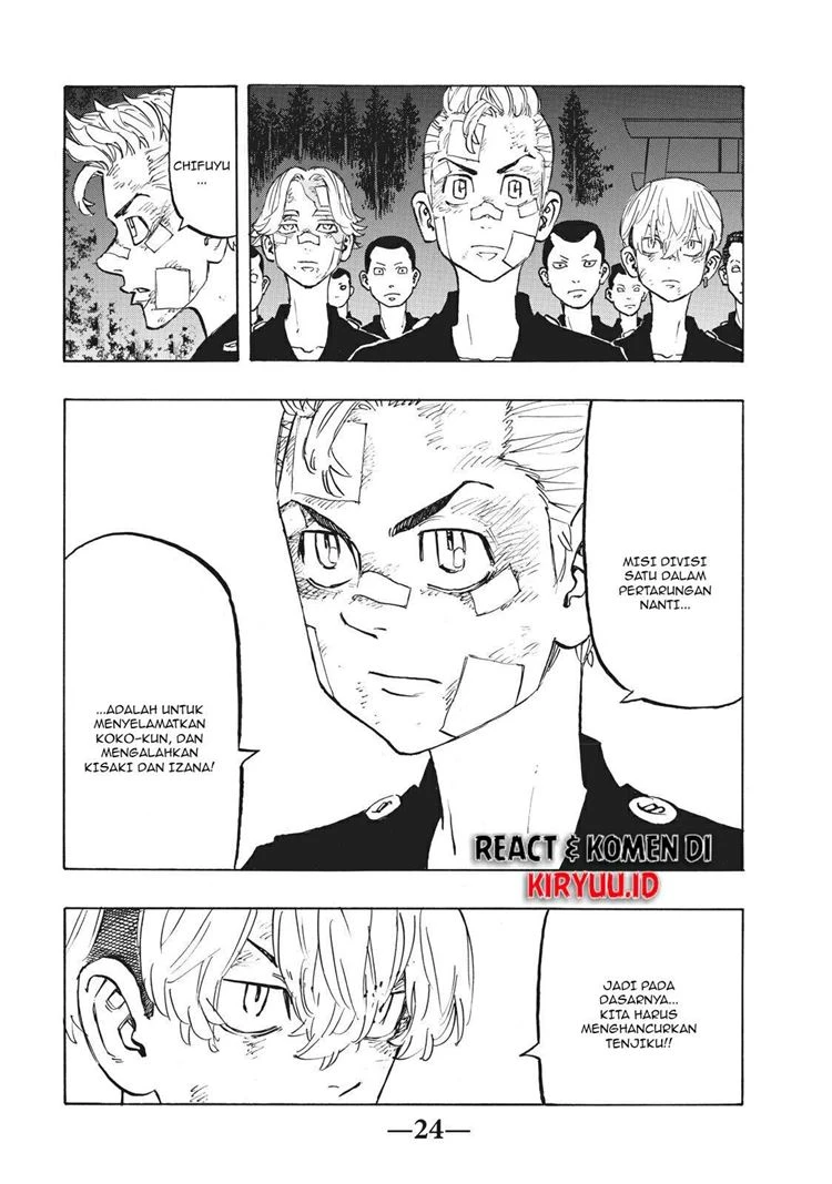 Read Toukyou Revengers Bahasa Indonesia ID Manga Online
