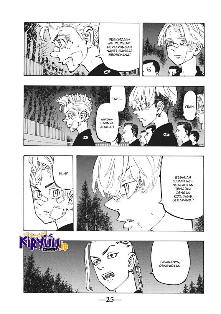 Read Toukyou Revengers Bahasa Indonesia ID Manga Online