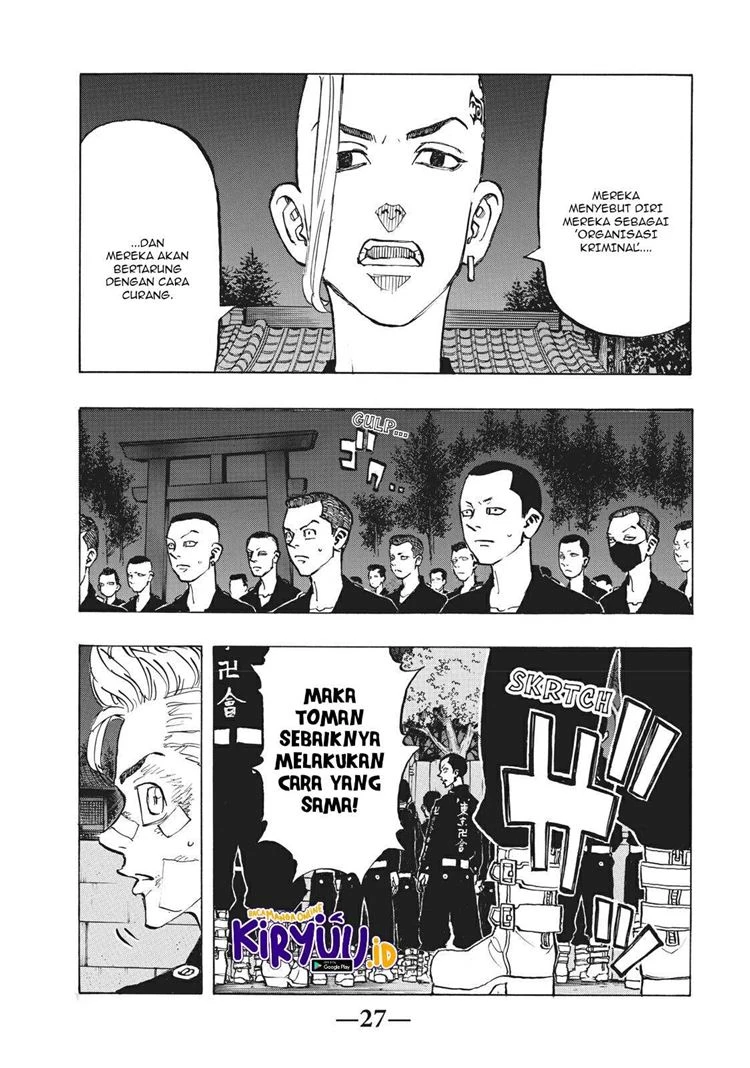 Read Toukyou Revengers Bahasa Indonesia ID Manga Online