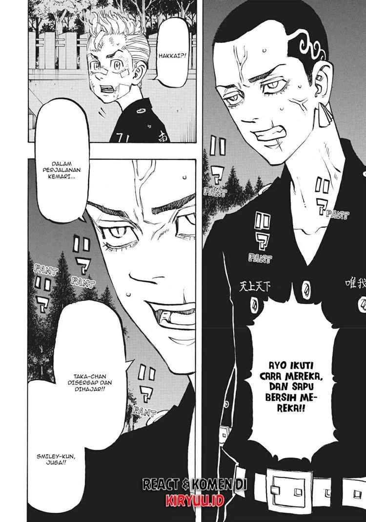 Read Toukyou Revengers Bahasa Indonesia ID Manga Online