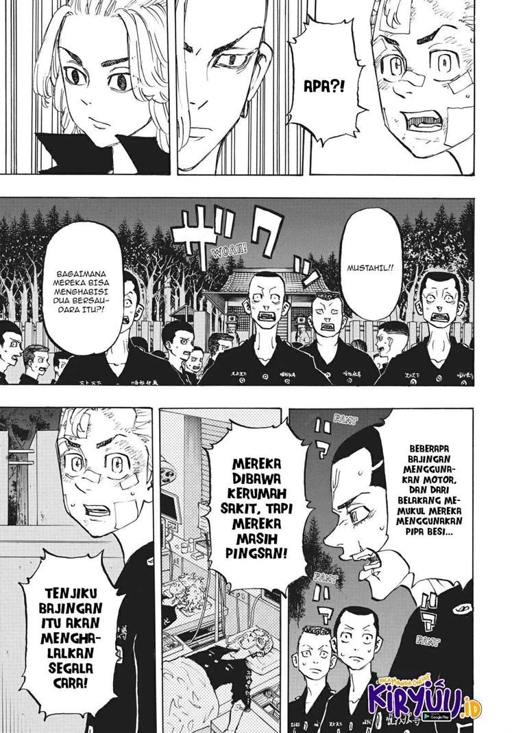 Read Toukyou Revengers Bahasa Indonesia ID Manga Online