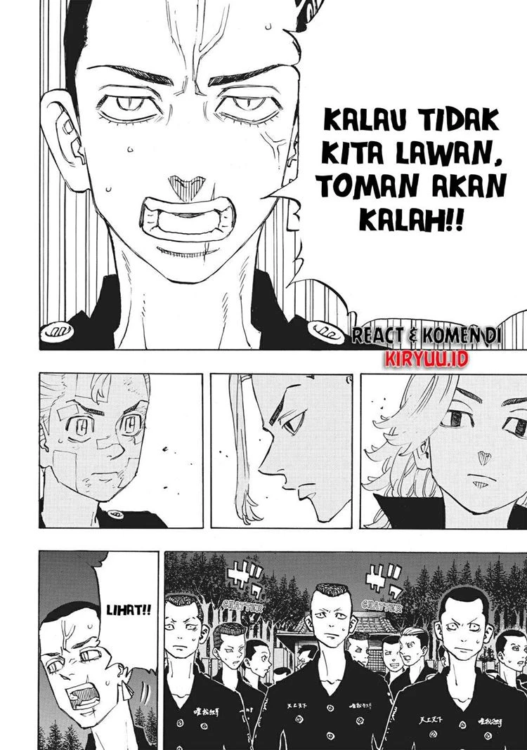 Read Toukyou Revengers Bahasa Indonesia ID Manga Online