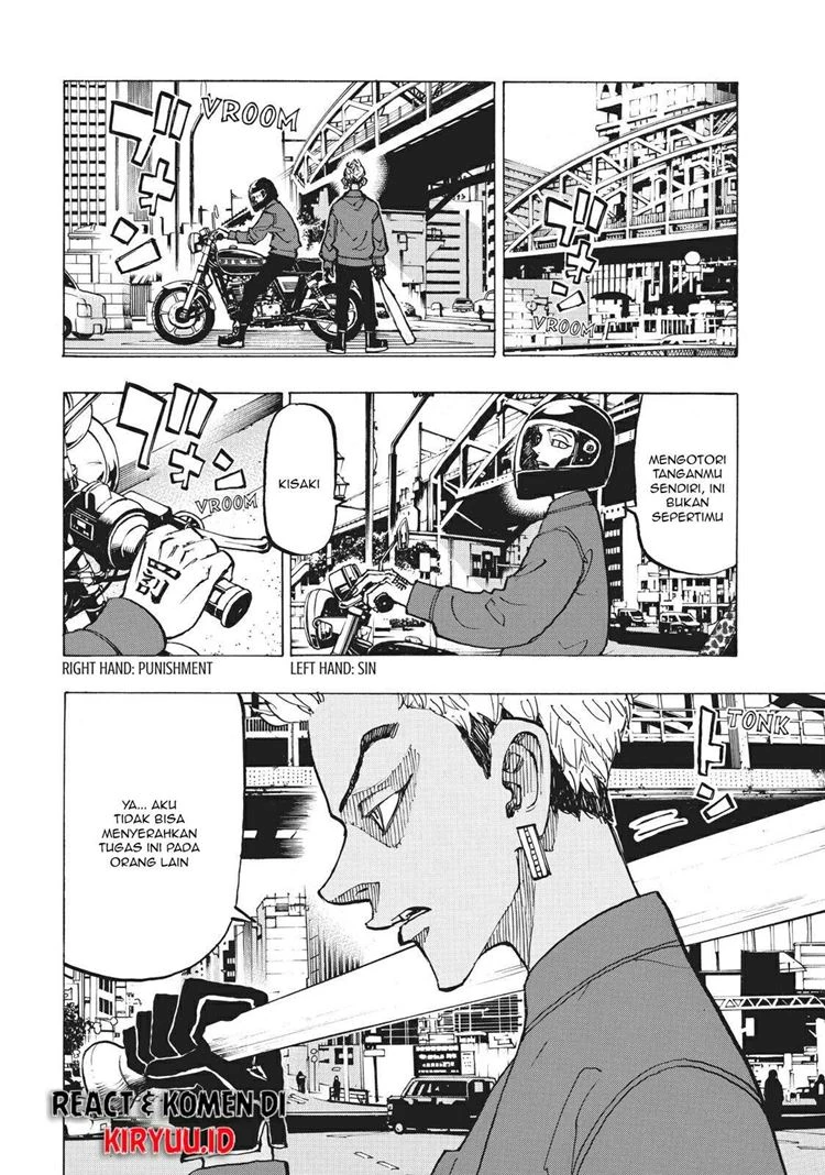 Read Toukyou Revengers Bahasa Indonesia ID Manga Online