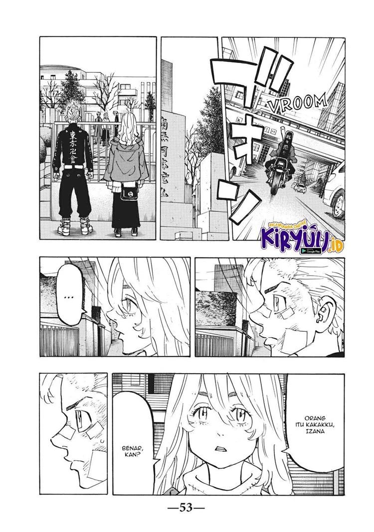 Read Toukyou Revengers Bahasa Indonesia ID Manga Online