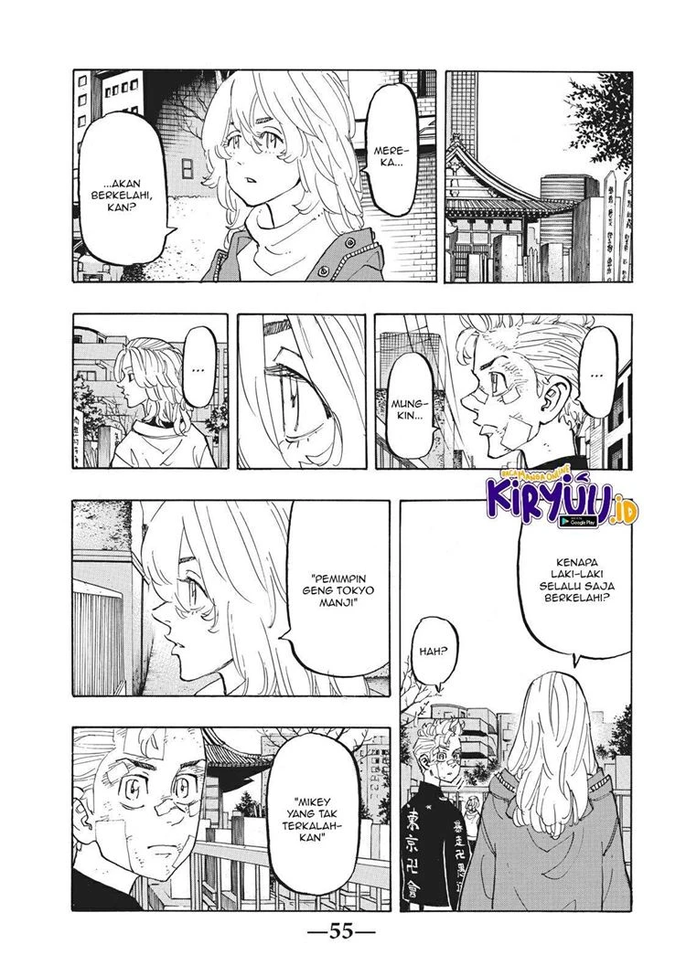 Read Toukyou Revengers Bahasa Indonesia ID Manga Online