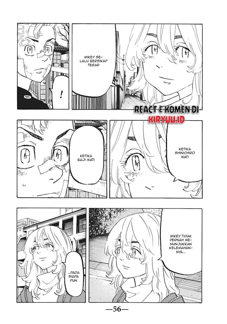 Read Toukyou Revengers Bahasa Indonesia ID Manga Online