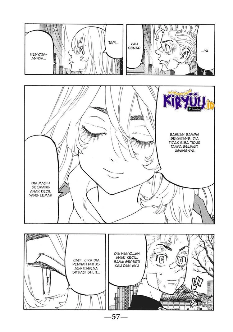 Read Toukyou Revengers Bahasa Indonesia ID Manga Online