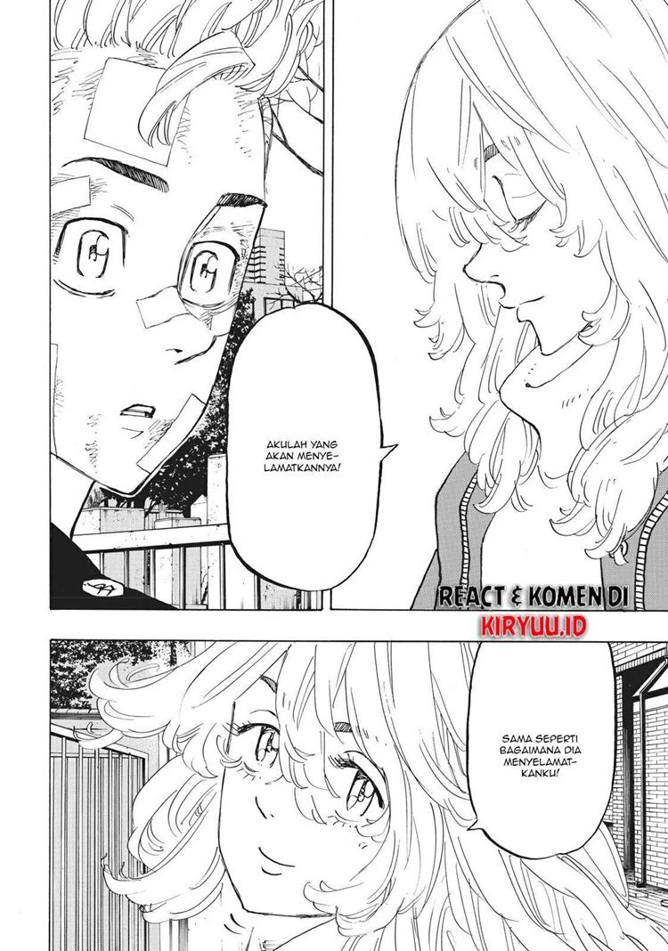 Read Toukyou Revengers Bahasa Indonesia ID Manga Online