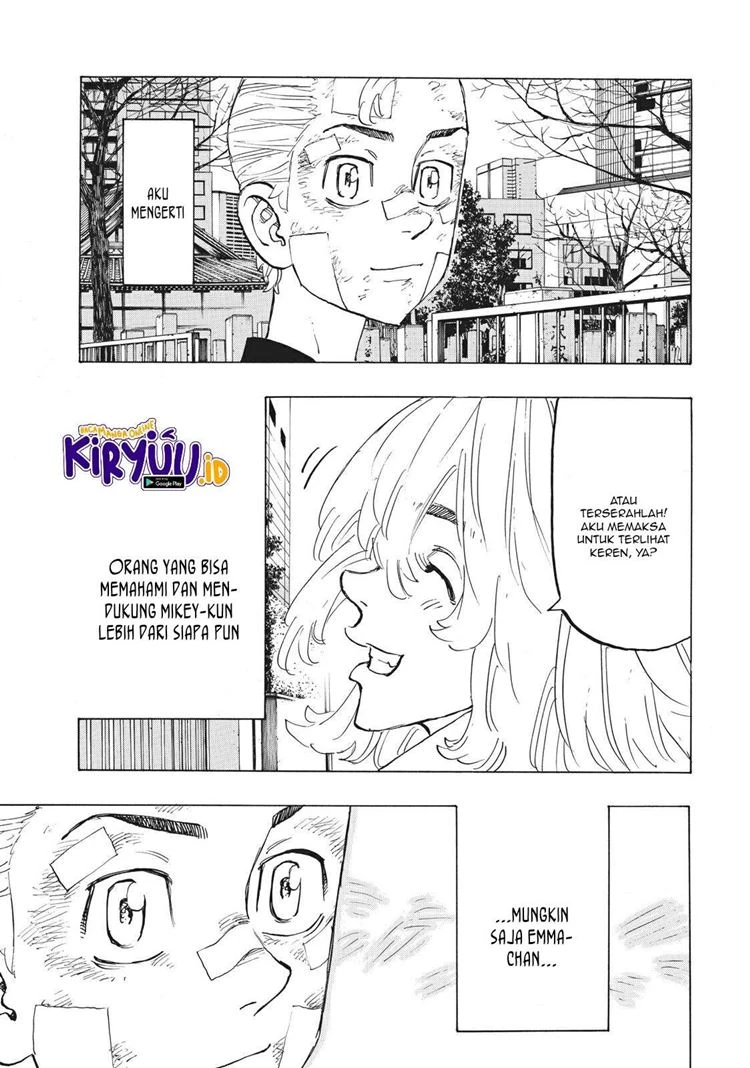 Read Toukyou Revengers Bahasa Indonesia ID Manga Online