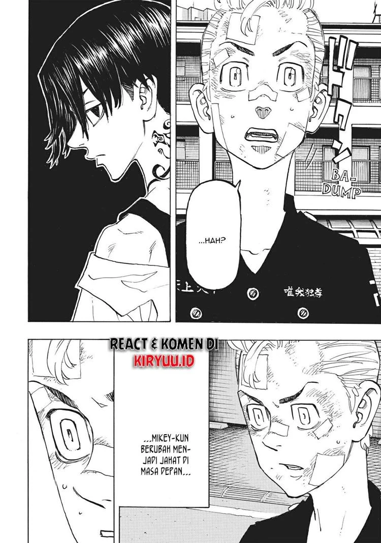 Read Toukyou Revengers Bahasa Indonesia ID Manga Online