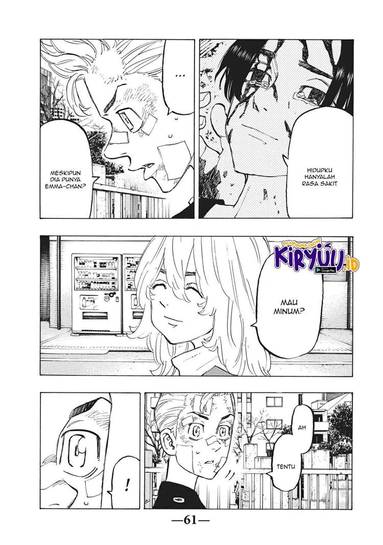 Read Toukyou Revengers Bahasa Indonesia ID Manga Online