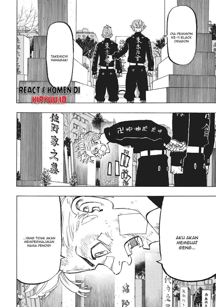Read Toukyou Revengers Bahasa Indonesia ID Manga Online