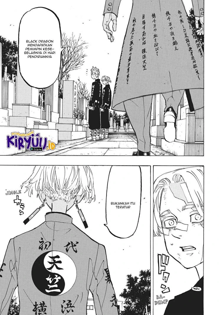 Read Toukyou Revengers Bahasa Indonesia ID Manga Online