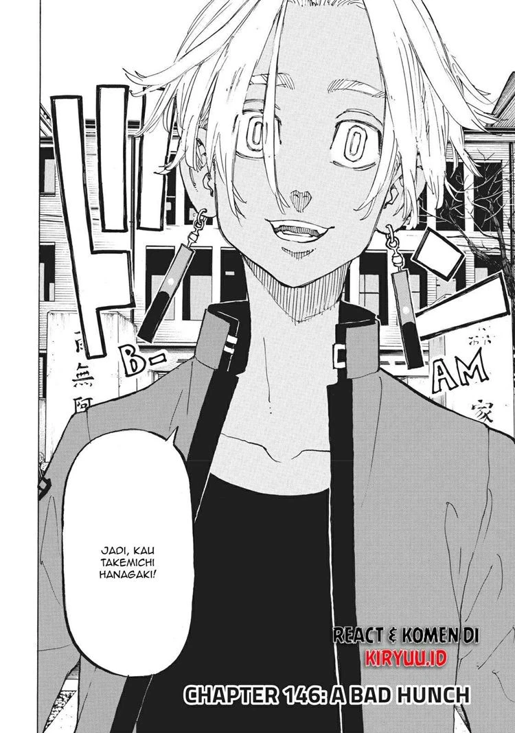 Read Toukyou Revengers Bahasa Indonesia ID Manga Online