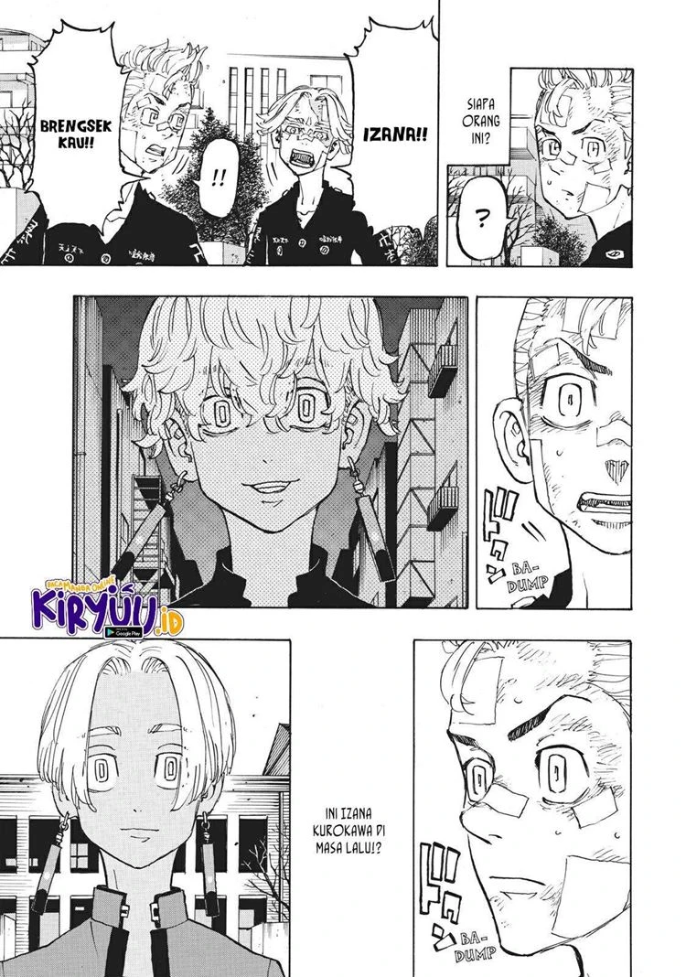 Read Toukyou Revengers Bahasa Indonesia ID Manga Online