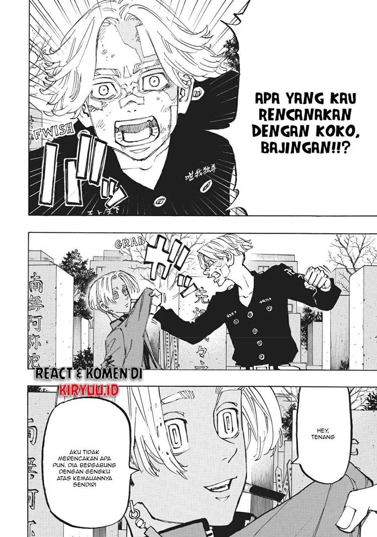 Read Toukyou Revengers Bahasa Indonesia ID Manga Online