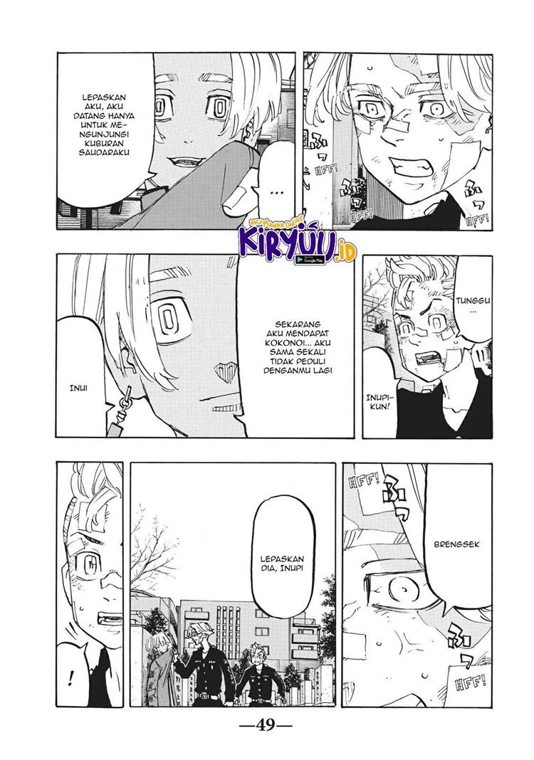 Read Toukyou Revengers Bahasa Indonesia ID Manga Online