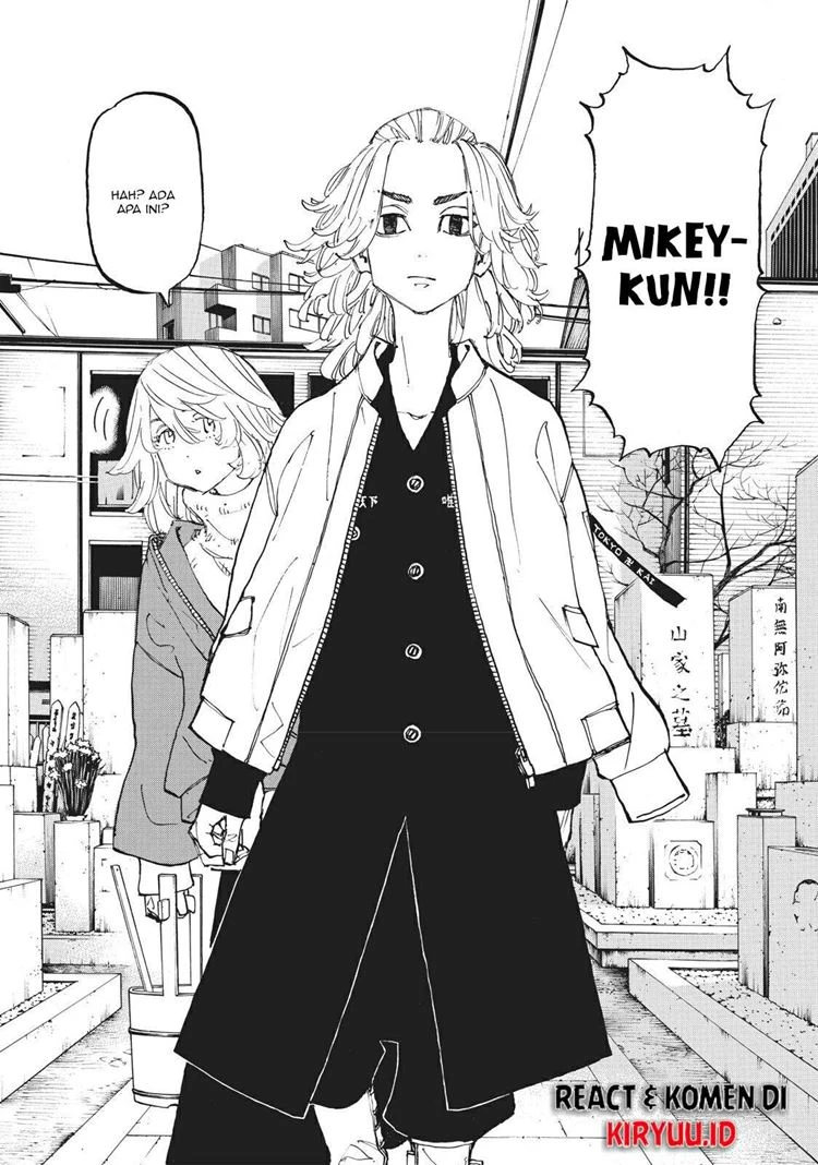 Read Toukyou Revengers Bahasa Indonesia ID Manga Online