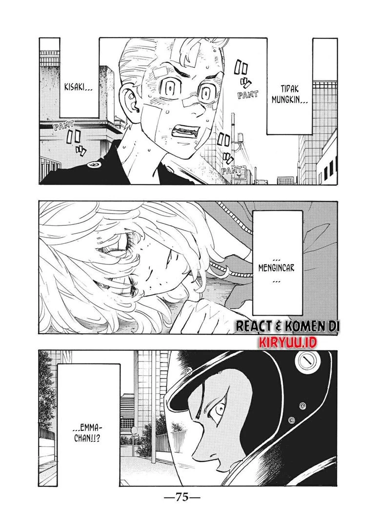 Read Toukyou Revengers Bahasa Indonesia ID Manga Online