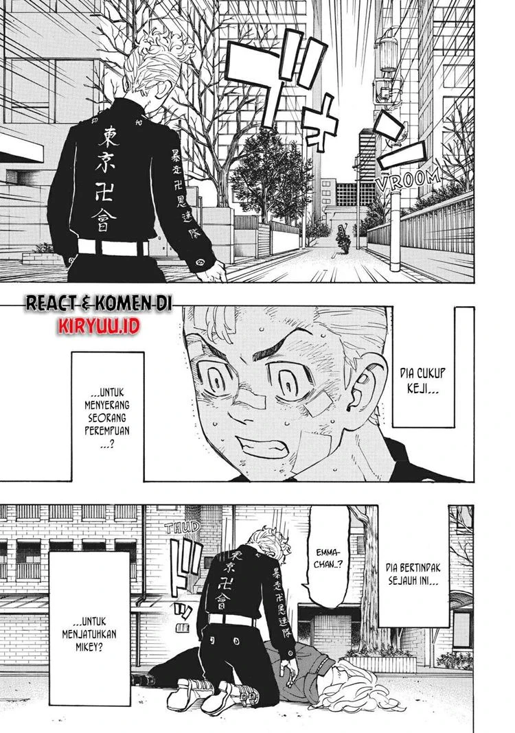 Read Toukyou Revengers Bahasa Indonesia ID Manga Online