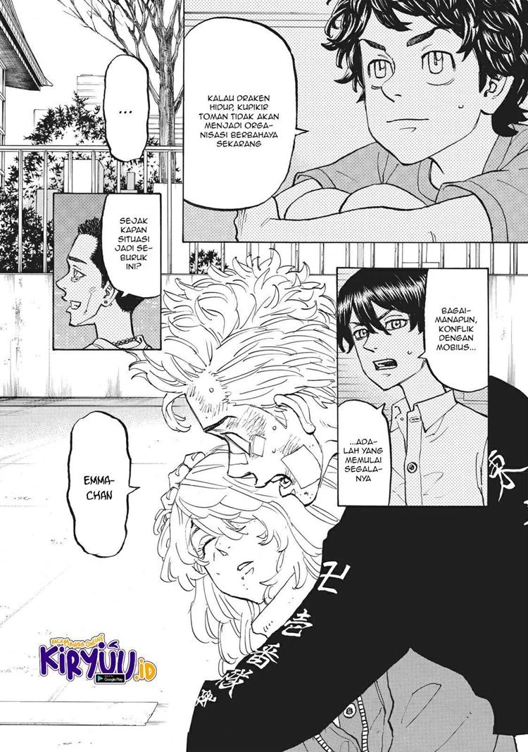 Read Toukyou Revengers Bahasa Indonesia ID Manga Online
