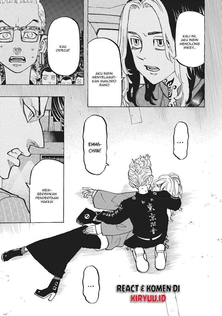Read Toukyou Revengers Bahasa Indonesia ID Manga Online