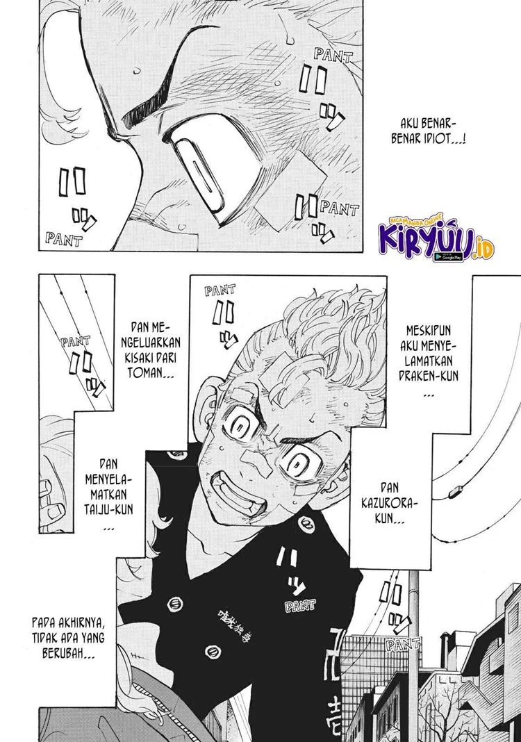 Read Toukyou Revengers Bahasa Indonesia ID Manga Online