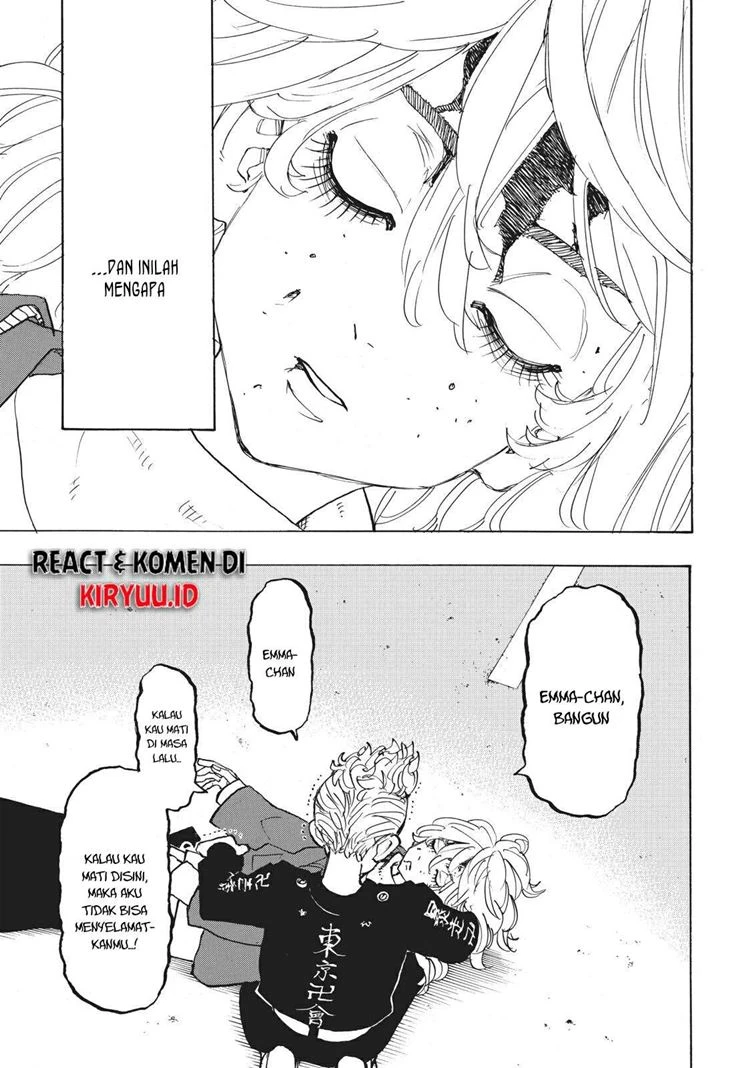 Read Toukyou Revengers Bahasa Indonesia ID Manga Online