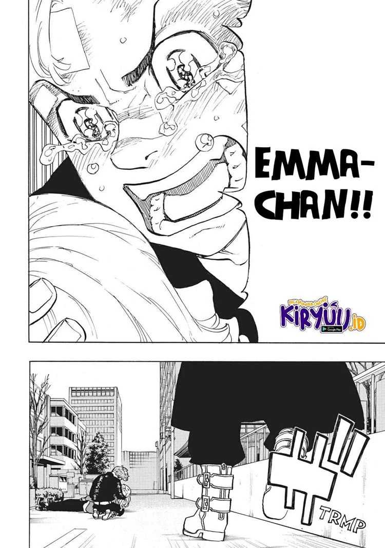 Read Toukyou Revengers Bahasa Indonesia ID Manga Online