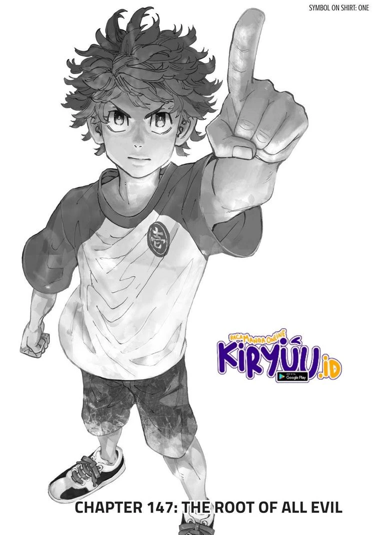 Read Toukyou Revengers Bahasa Indonesia ID Manga Online