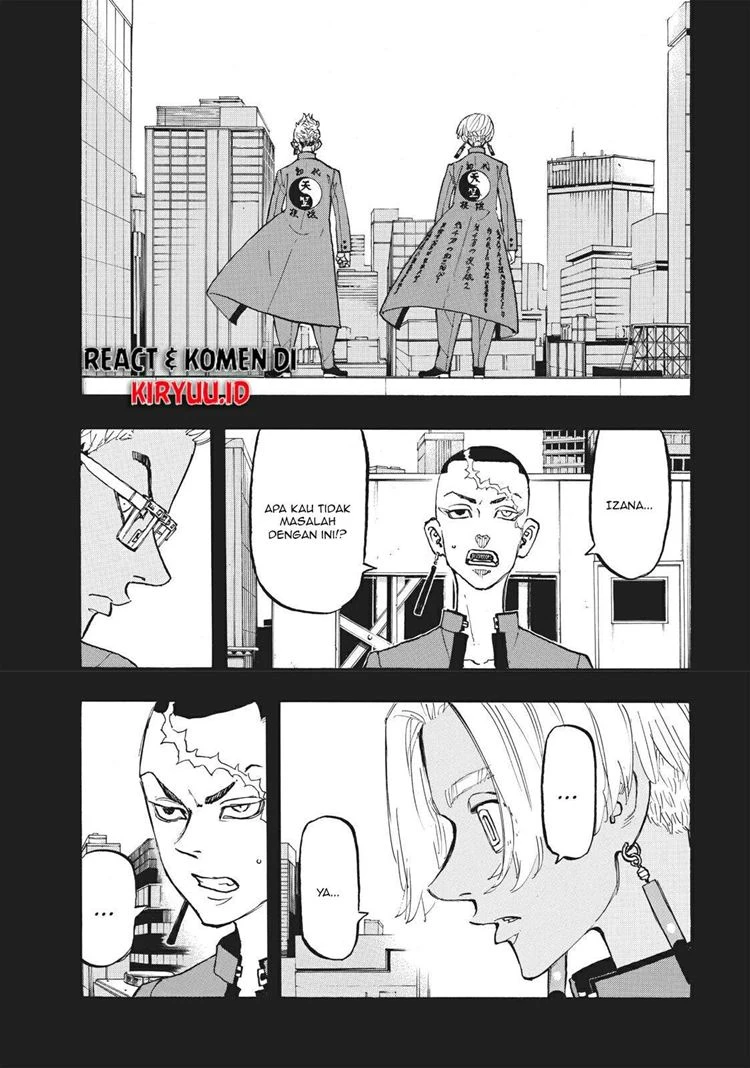 Read Toukyou Revengers Bahasa Indonesia ID Manga Online