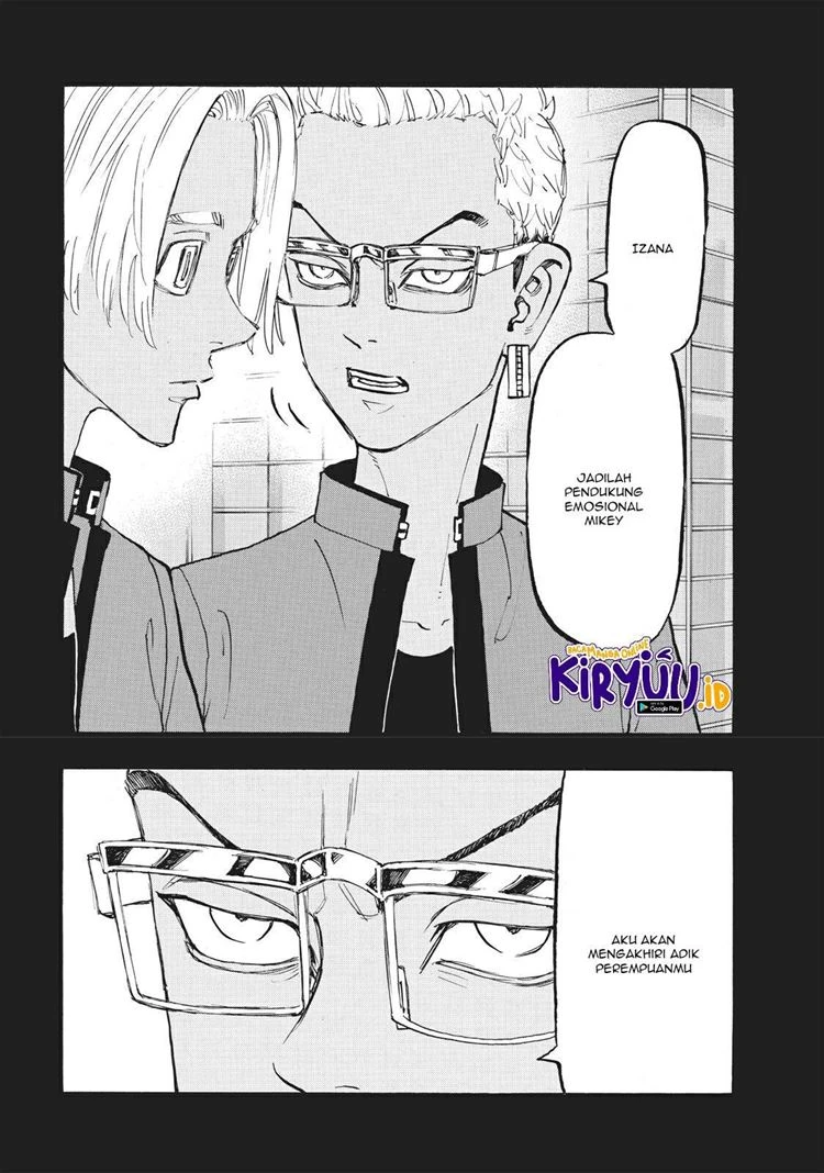 Read Toukyou Revengers Bahasa Indonesia ID Manga Online