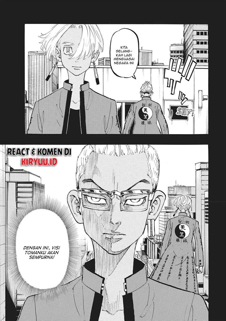 Read Toukyou Revengers Bahasa Indonesia ID Manga Online
