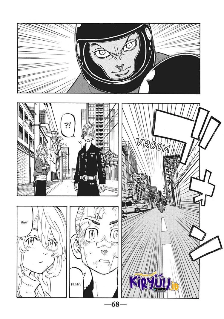 Read Toukyou Revengers Bahasa Indonesia ID Manga Online