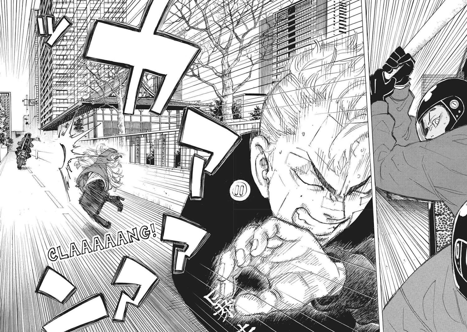Read Toukyou Revengers Bahasa Indonesia ID Manga Online