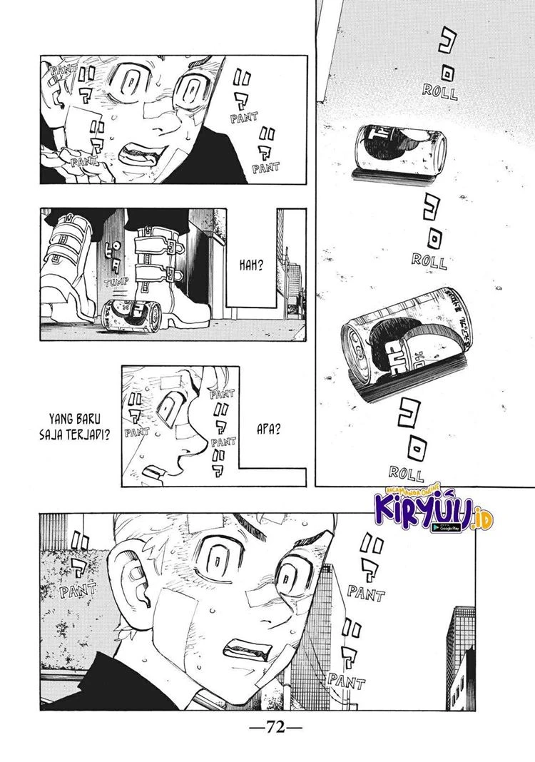 Read Toukyou Revengers Bahasa Indonesia ID Manga Online