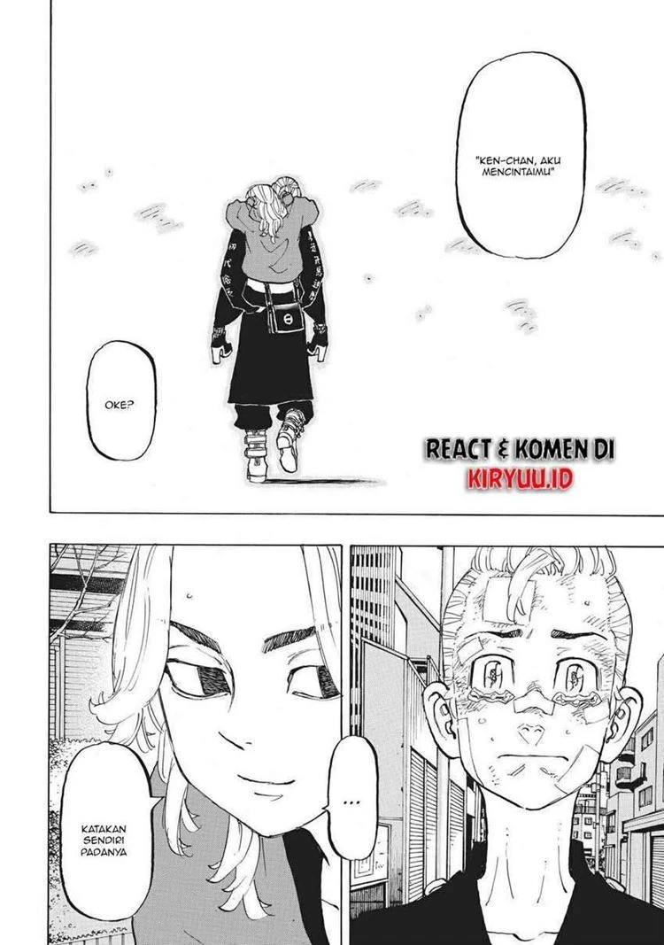 Read Toukyou Revengers Bahasa Indonesia ID Manga Online