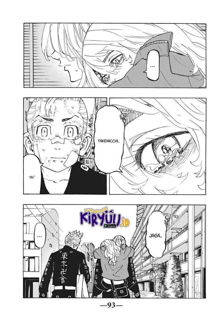 Read Toukyou Revengers Bahasa Indonesia ID Manga Online