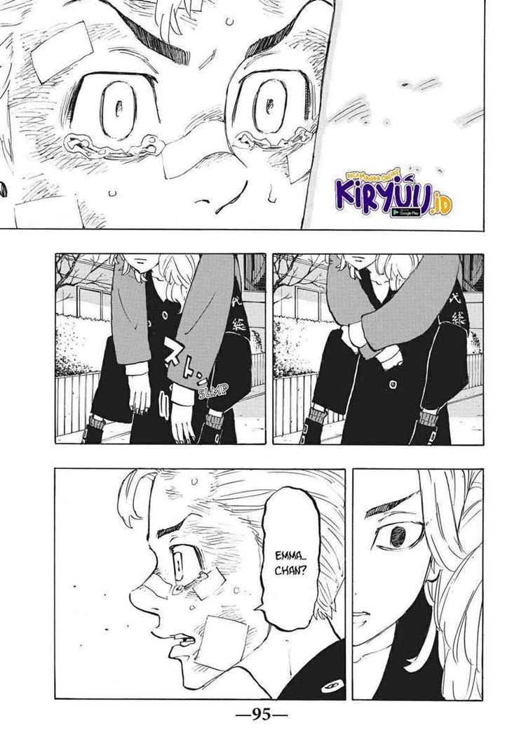 Read Toukyou Revengers Bahasa Indonesia ID Manga Online