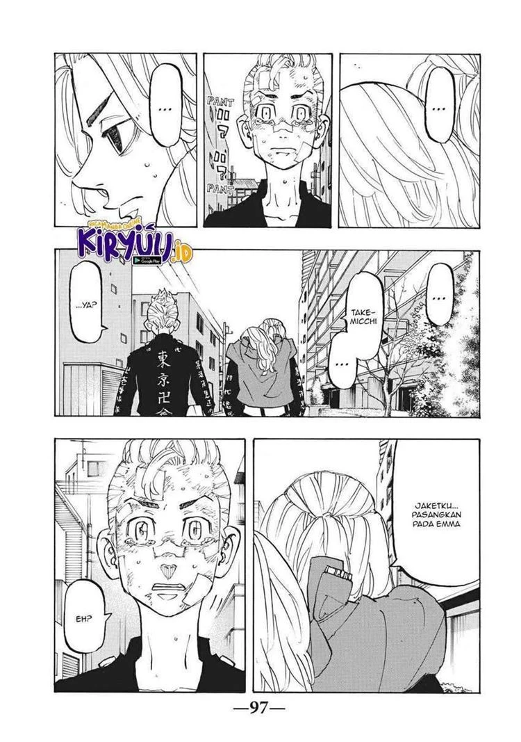 Read Toukyou Revengers Bahasa Indonesia ID Manga Online