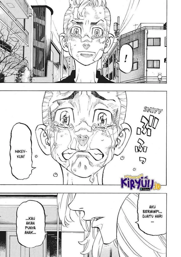 Read Toukyou Revengers Bahasa Indonesia ID Manga Online
