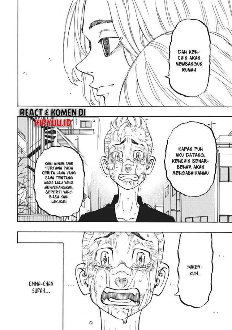 Read Toukyou Revengers Bahasa Indonesia ID Manga Online