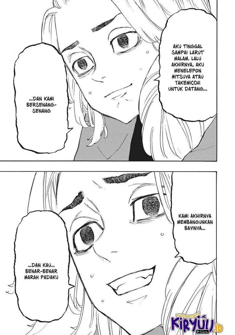 Read Toukyou Revengers Bahasa Indonesia ID Manga Online