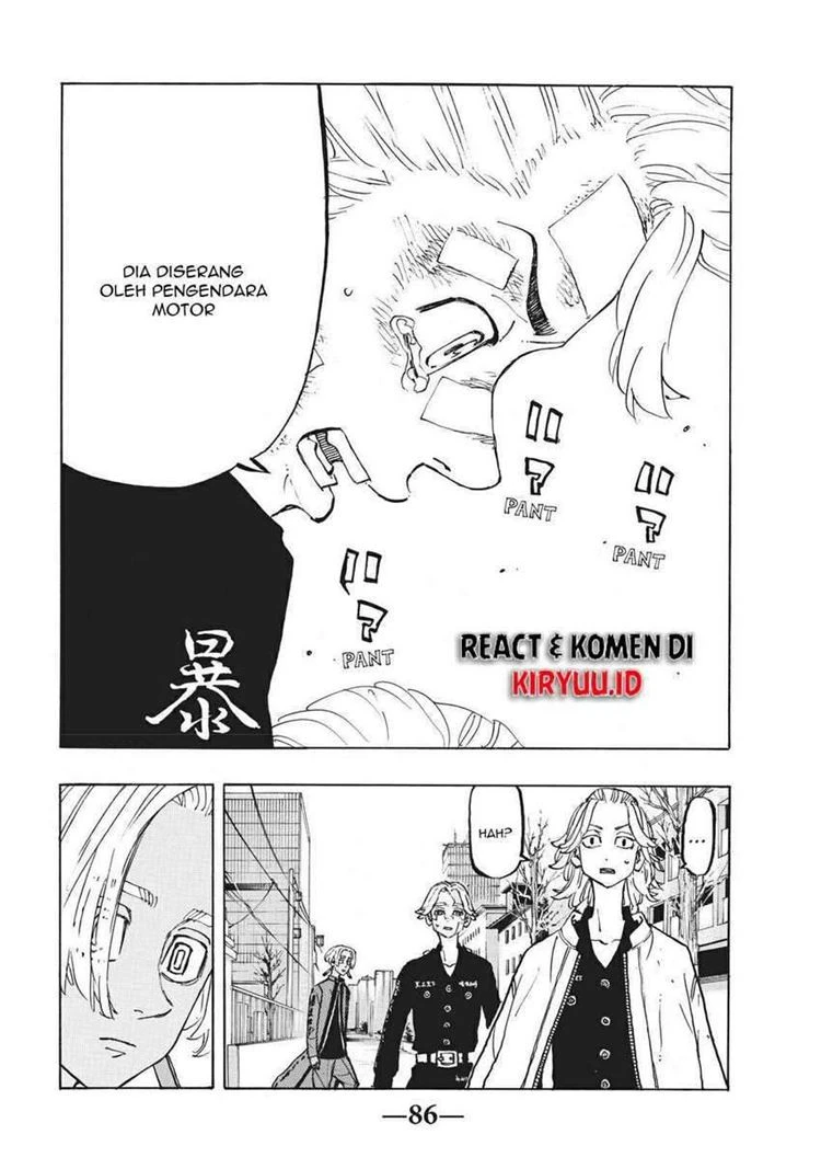 Read Toukyou Revengers Bahasa Indonesia ID Manga Online