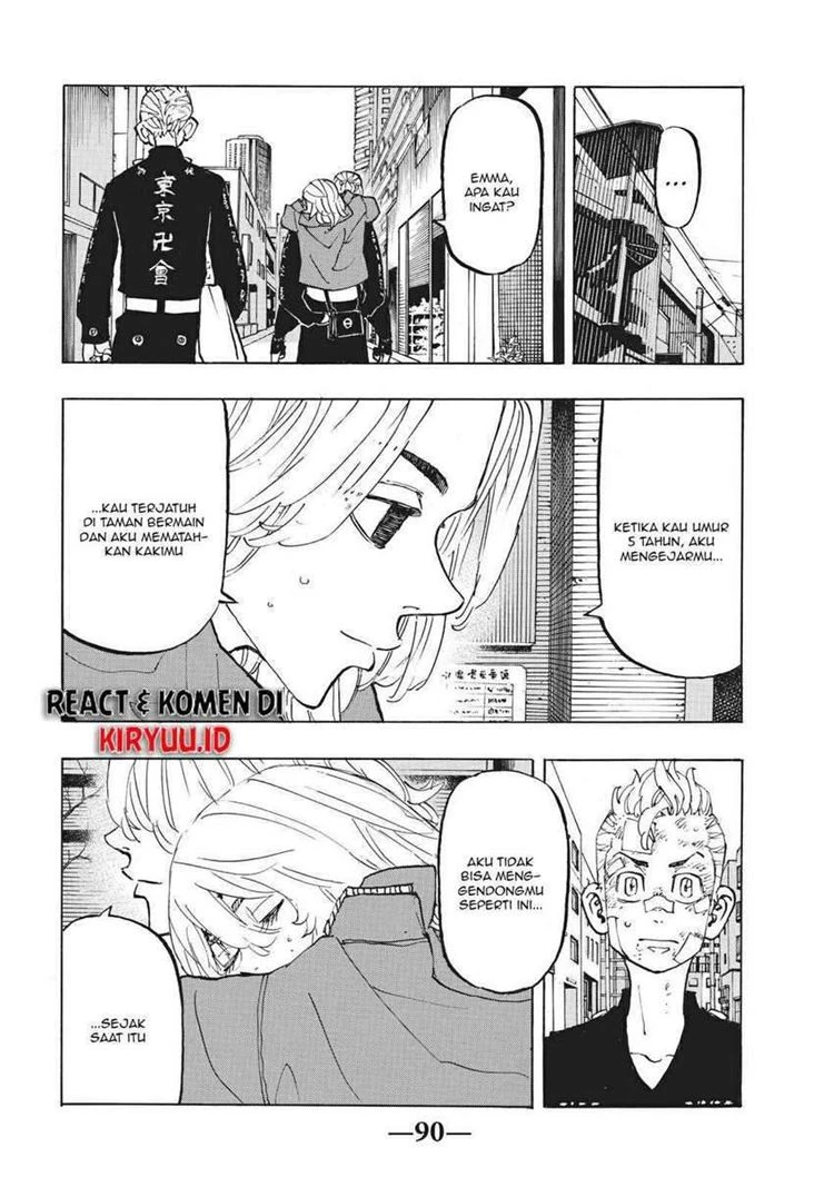Read Toukyou Revengers Bahasa Indonesia ID Manga Online